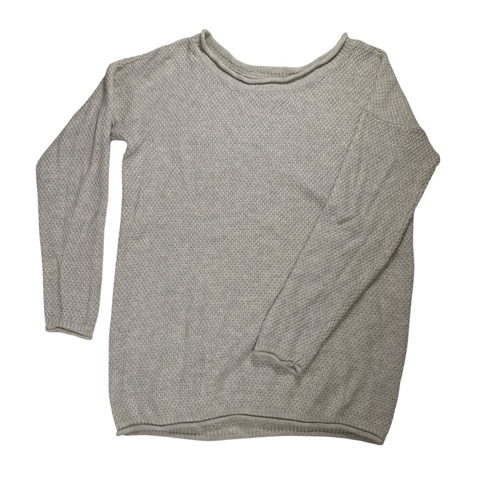 LA Hearts | Gray Knit Sweater Size M/L